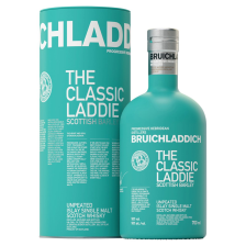 Buy & Send Bruichladdich The Classic Laddie Islay Single Malt Scotch Whisky, 70cl
