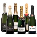 Buy & Send The Champagne Brut Collection 6 x 75cl
