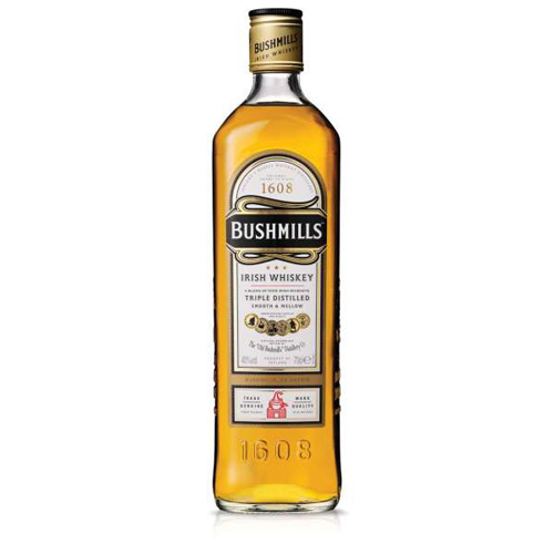 Buy & Send Bushmills Original Blended Irish Whisky