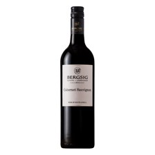 Buy & Send Bergsig Estate Cabernet Sauvignon 75cl - South African Red Wine