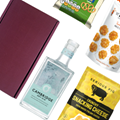 Buy & Send Cambridge Dry Gin 70cl Nibbles Hamper