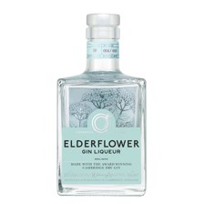 Buy & Send Cambridge Elderflower Gin Liqueur 50cl