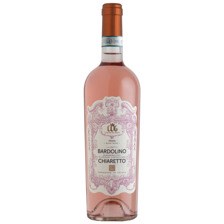 Buy & Send Cantina del Garda Bardolino Chiaretto DOC 75cl - Italian Rose Wine