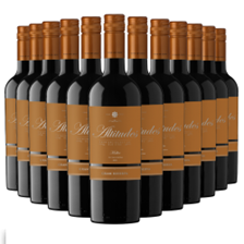 Buy & Send Case of 12 Altitudes Malbec Gran Reserva 75cl Red Wine