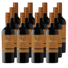 Buy & Send Case of 12 Altitudes Malbec Gran Reserva 75cl Red Wine