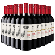 Buy & Send Case of 12 Altitudes Reserva Cabernet Sauvignon 75cl Red Wine