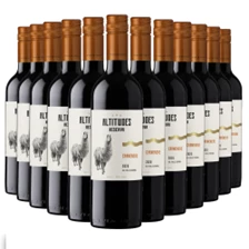 Buy & Send Wine Case of 12 Altitudes Reserva Carmenere 75cl Red Wine