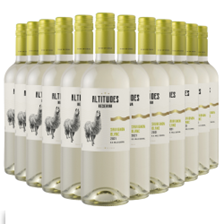 Buy & Send Wine Case of 12 Altitudes Reserva Sauvignon Blanc 75cl White Wine