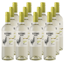 Buy & Send Case of 12 Altitudes Reserva Sauvignon Blanc 75cl White Wine