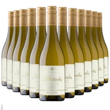 Buy & Send Wine Case of 12 Altitudes Viognier Gran Reserva 75cl White Wine