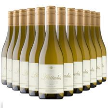 Buy & Send Wine Case of 12 Altitudes Viognier Gran Reserva 75cl White Wine