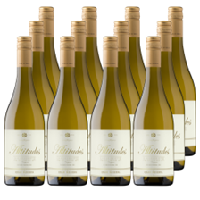 Buy & Send Case of 12 Altitudes Viognier Gran Reserva 75cl White Wine
