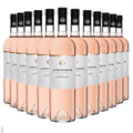 Buy & Send Wine Case of 12 Ambassadeur Cotes de Provence Rose 75cl Rose Wine