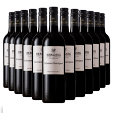 Buy & Send Case of 12 Bergsig Estate Cabernet Sauvignon 75cl Red Wine