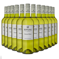 Buy & Send Wine Case of 12 Bergsig Estate Chenin Blanc 75cl White Wine