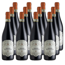 Buy & Send Case of 12 Cantina del Garda Amarone Della Valpolicella 75cl Red Wine