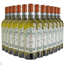 Buy & Send Case of 12 Cantina del Garda Lugana 75cl White Wine