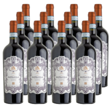 Buy & Send Case of 12 Cantina del Garda Valpolicella 75cl Red Wine
