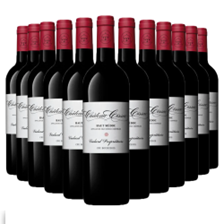 Buy & Send Wine Case of 12 Chateau Cissac Cru Bourgeois Red Wine 75cl