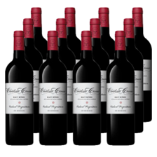 Buy & Send Case of 12 Chateau Cissac Cru Bourgeois Red Wine 75cl