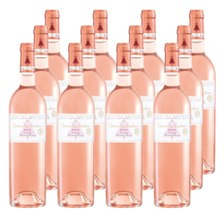 Buy & Send Case of 12 Chateau la Gordonne Verite du Terroir Rose Wine Wine