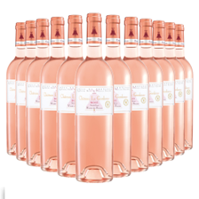 Buy & Send Wine Case of 12 Chateau la Gordonne Verite du Terroir Rose Wine