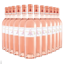 Buy & Send Case of 12 Chateau la Gordonne Verite du Terroir Rose Wine