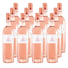 Buy & Send Case of 12 Chateau la Gordonne Verite du Terroir Rose Wine