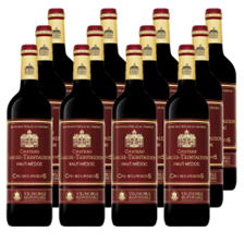 Buy & Send Case of 12 Chateau Larose-Trintaudon Red Wine 75cl
