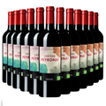 Buy & Send Wine Case of 12 Chateau Peyronat Blaye Cotes de Bordeaux 75cl Red Wine