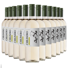 Buy & Send Wine Case of 12 Chilinero Sauvignon Blanc 75cl White Wine