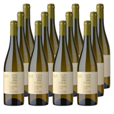 Buy & Send Case of 12 Clos Montblanc Unic Chardonnay 75cl White Wine