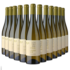 Buy & Send Case of 12 Clos Montblanc Unic Chardonnay 75cl White Wine