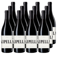 Buy & Send Case of 12 Clos Montblanc Xipella Red 75cl Red Wine