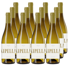 Buy & Send Case of 12 Clos Montblanc Xipella White 75cl White Wine