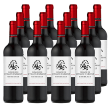 Buy & Send Case of 12 Domaine de L'Etalon d'Argent Bordeaux 75cl