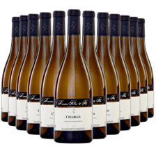 Buy & Send Case of 12 Domaine Fillon Chablis 75cl White Wine