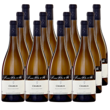 Buy & Send Case of 12 Domaine Fillon Chablis 75cl White Wine