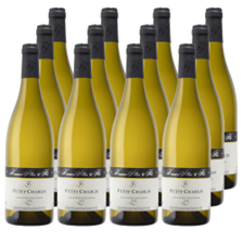Buy & Send Case of 12 Domaine Fillon Petit Chablis 75cl White Wine