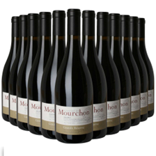 Buy & Send Wine Case of 12 Domaine Mourchon Grande Reserve 75cl Red Wine