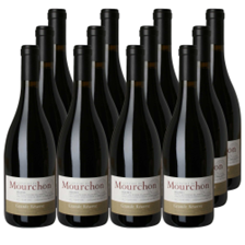 Buy & Send Case of 12 Domaine Mourchon Grande Reserve 75cl Red Wine