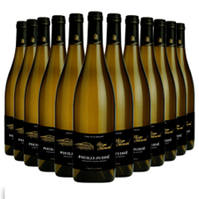 Buy & Send Wine Case of 12 Domaine P Charmond Pouilly-Fuisse 75cl White Wine