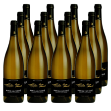 Buy & Send Case of 12 Domaine P Charmond Pouilly-Fuisse 75cl White Wine