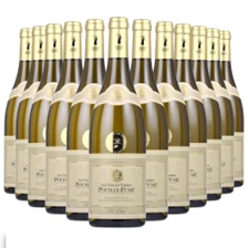 Buy & Send Wine Case of 12 Dominique Pabiot Pouilly Fume