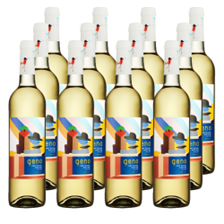 Buy & Send Case of 12 Fea Geno Branco Alentejo 75cl White Wine