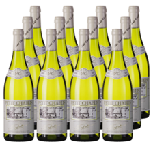 Buy & Send Case of 12 Gerard Tremblay Chablis Premier Cru 75cl White Wine
