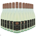 Buy & Send Wine Case of 12 Halfpenny Green Bacchus 75cl White Wine