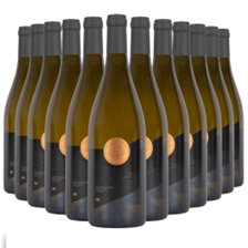 Buy & Send Case of 12 Halfpenny Green Chardonnay 75cl White Wine