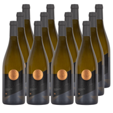 Buy & Send Case of 12 Halfpenny Green Chardonnay 75cl White Wine