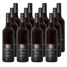Buy & Send Case of 12 Halfpenny Green Penny Red Wine 75cl